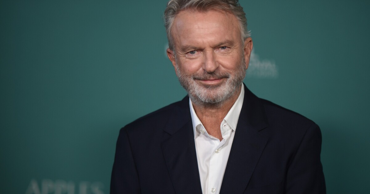 Sam Neill, bekend van 'Jurassic Park' en 'The Piano', sterft op 78-jarige leeftijd, zegt zijn familie