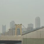 Stagnerende lucht houdt de rook van bosbranden in Pittsburgh tot en met zaterdag tegen; buitenprogramma's gesloten