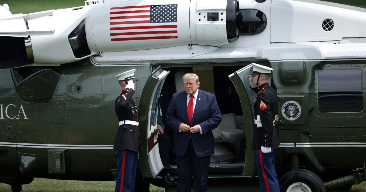 Trump verdiende vorig jaar miljarden. Sommige swingende kiezers in Pennsylvania zeggen dat het hen niets kan schelen