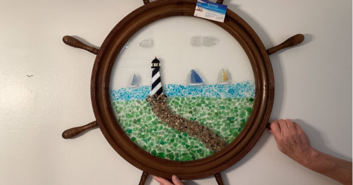 Upcycling van de natuur: hoe je strandglas kunt vinden langs Lake Erie