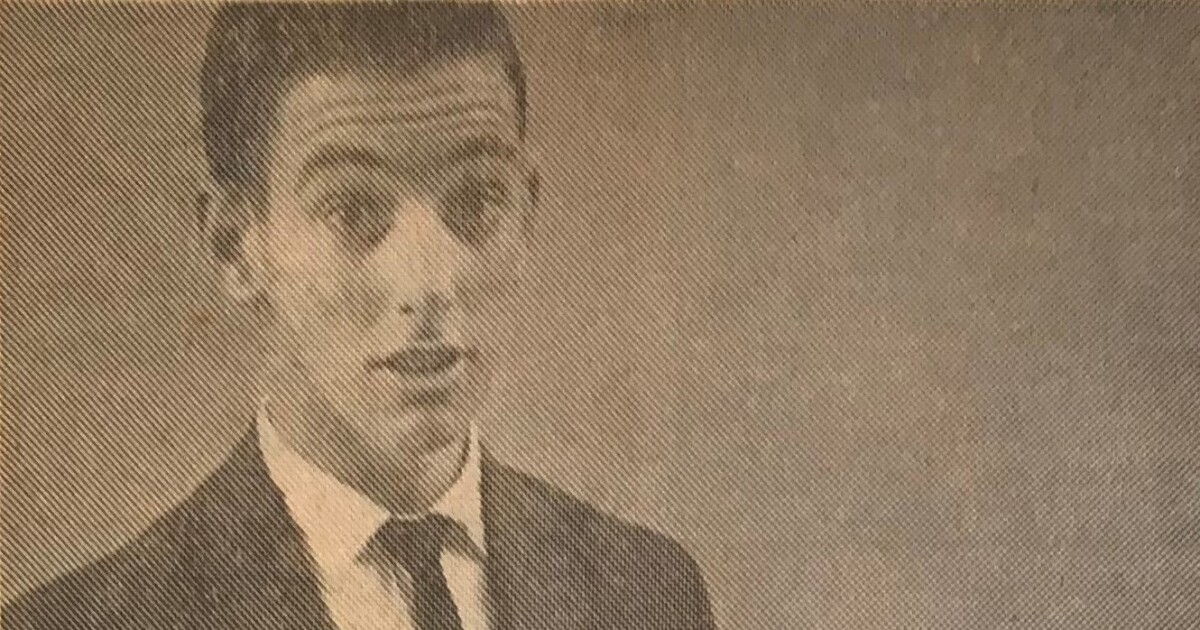 Van 'jongensmagiër' tot wereldreizende performer: Dan Kamin uit Pittsburgh betreedt het podium