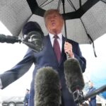 Van vredesbesprekingen tot Pennsylvania: Trump verlegt de focus naar de economie in de omgeving van Allentown