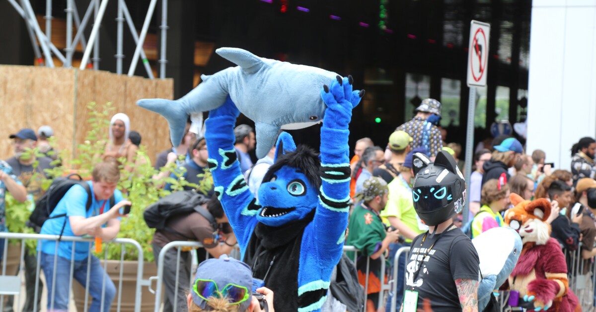 Wat te doen dit weekend: Anthrocon, World Cup Fan Zone en Four of July-vieringen