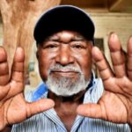 Weekendherdenkingen voor de overleden beeldhouwer Thaddeus Mosley uit Pittsburgh