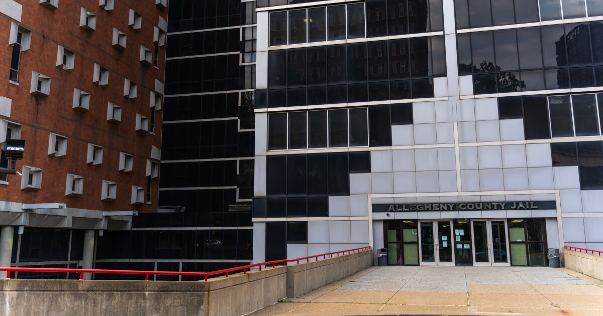 Allegheny County Jail lanceert biometrische monitoring voor gedetineerde mensen
