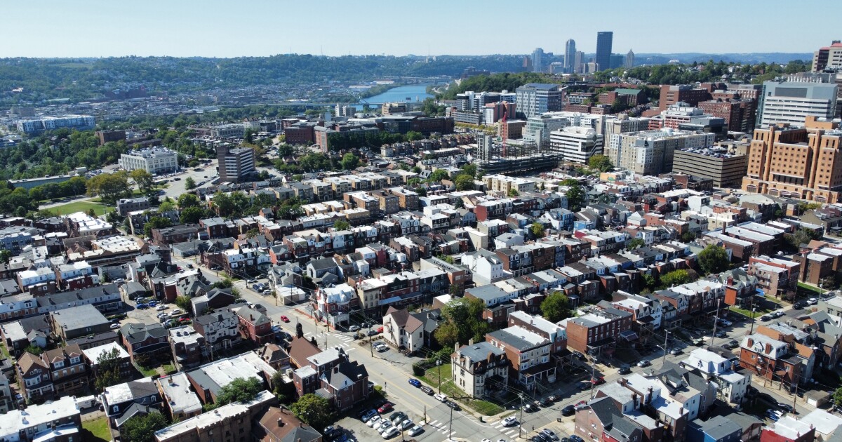 Allegheny County zet de eerste stappen in de richting van het opzetten en financieren van een nieuw Housing Acquisition Fund