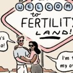 COMIC: Probeer je een baby te krijgen? Deze levensstijlgewoonten kunnen uw vruchtbaarheidskansen vergroten