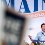 De Democraten in Maine nomineren Troy Jackson formeel als hun nieuwe kandidaat voor de Amerikaanse Senaat