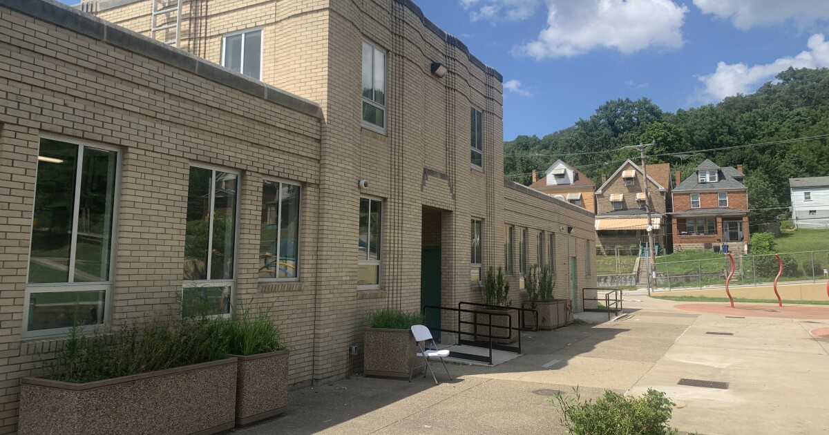 De Pittsburgh Council wijst geld toe om ervoor te zorgen dat het recreatiecentrum Hazelwood na recente renovaties wordt geopend