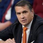 De Senaat stemt voor de benoeming van Todd Blanche als procureur-generaal