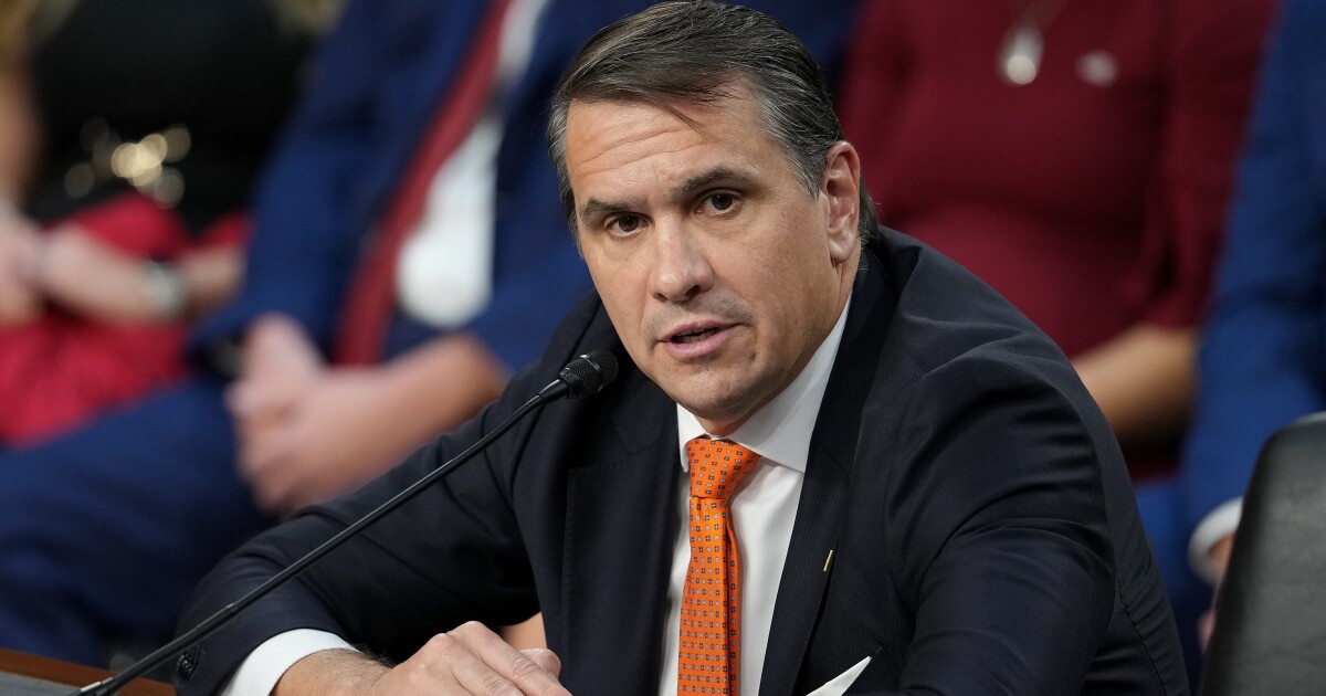 De Senaat stemt voor de benoeming van Todd Blanche als procureur-generaal