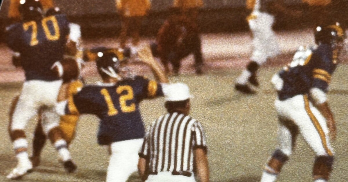 De memoires van de quarterback van Mount Lebanon High School herinneren aan 'Strike Season' uit 1979