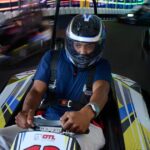 De tentoonstelling Science Center brengt een indoor elektrische kartbaan naar Pittsburgh