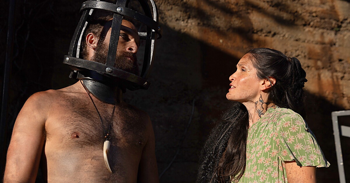 Een onderzoek naar het bronmateriaal en de mensheid in 'The Tempest' in de laatste Pittsburgh-week