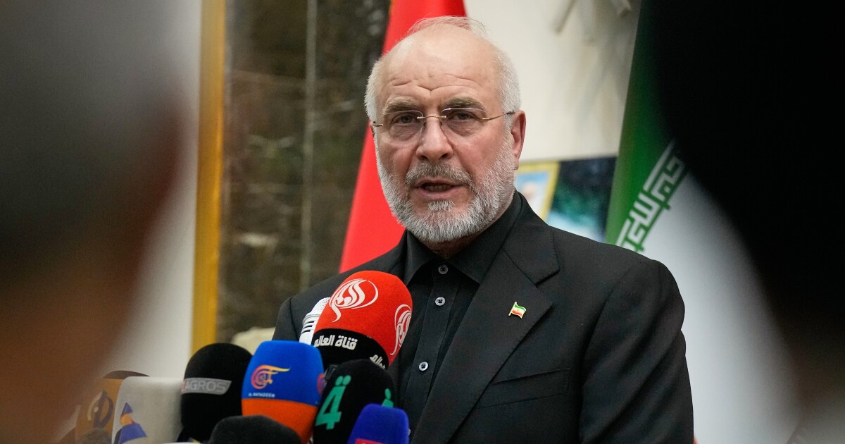 Een topfunctionaris van Iran zegt dat de Amerikaanse focus op economische oorlogsvoering aantoont dat het militair heeft gefaald