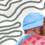 Een vroedvrouw doorkruist 'zwangerschapswoestijnen' om een ​​verschil te maken voor zwarte moeders en baby's