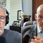 Fetterman spart met 'Weekly Show'-presentator Jon Stewart over Israël en links