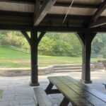 Gerestaureerd onderkomen uit de jaren dertig in het Riverview Park in Pittsburgh wint de staatsprijs voor natuurbehoud
