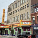 Het historische New Granada Theatre in Pittsburgh bereikt een restauratiemijlpaal
