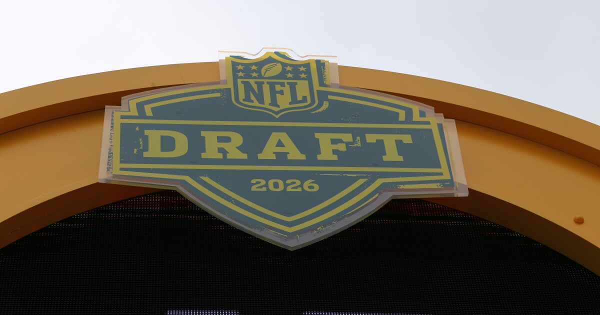 Het tekort aan parkeerinkomsten tijdens de NFL-draft compliceert het begrotingsbeeld van Pittsburgh, zo blijkt uit het rapport