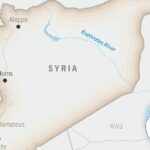 Israël valt een luchtmachtbasis in Syrië aan om te voorkomen dat Turkse troepen worden ingezet