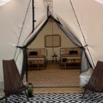 Kamperen met… airconditioning? Pa. lanceert een glamping-pilot om nieuwkomers te overtuigen van buitenplezier.
