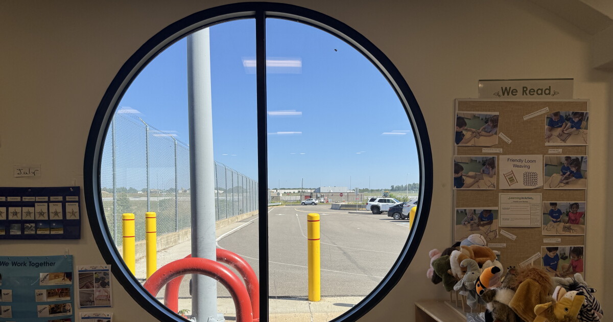 Kindercentrum op Pittsburgh International Airport bestaat 3 jaar en is open voor het publiek
