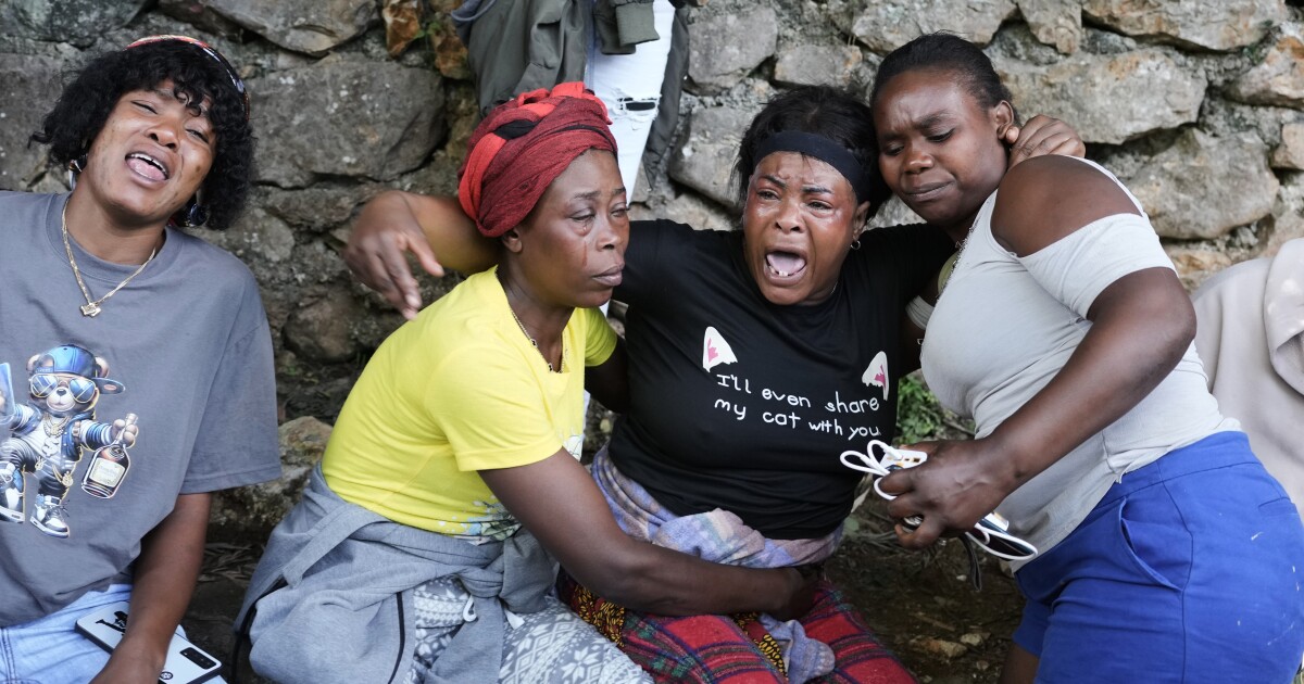 Meer dan 50 ontvoerden bij gewelddadige bendeaanval in Haïti waarbij 47 doden vielen