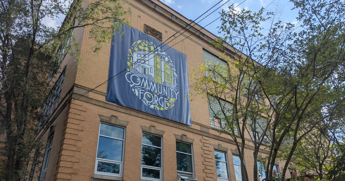 Met de United Way-subsidie ​​kan de non-profitorganisatie Wilkinsburg de beroepsopleiding uitbreiden