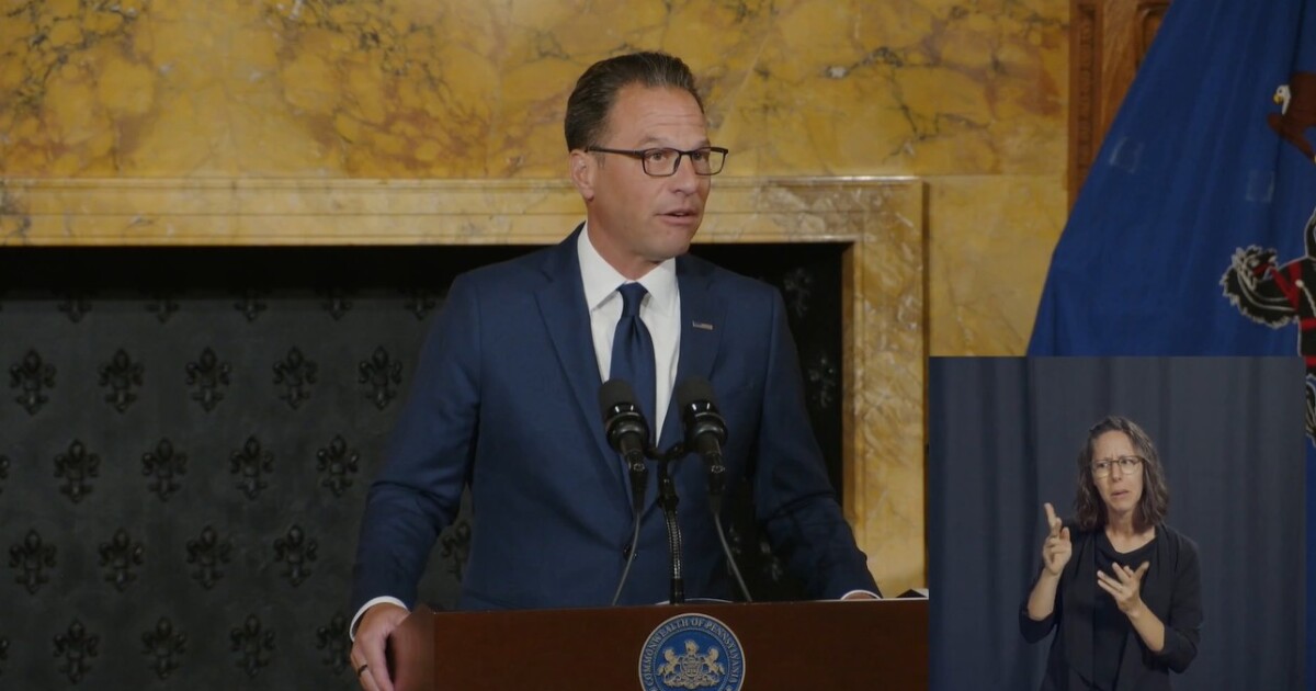 Pa. Gouverneur Shapiro tekent een uitvoeringsbesluit om de ontwikkeling van datacenters 'in toom te houden'