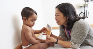 Pa. kinderartsen willen de alfabetiseringsgraad van kinderen helpen verbeteren door boeken te 'voorschrijven' tijdens gezondheidsbezoeken