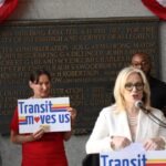 Personeel in de binnenstad van Pittsburgh krijgt gratis rittenkaarten via een transitpartnerschap
