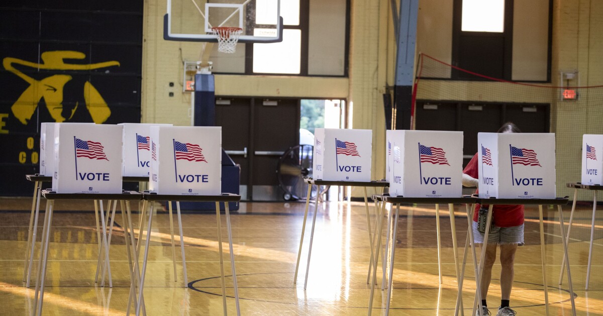 Progressieven boeken de grootste overwinning tot nu toe in Michigan, terwijl Trump de macht over de Republikeinse partij uitoefent