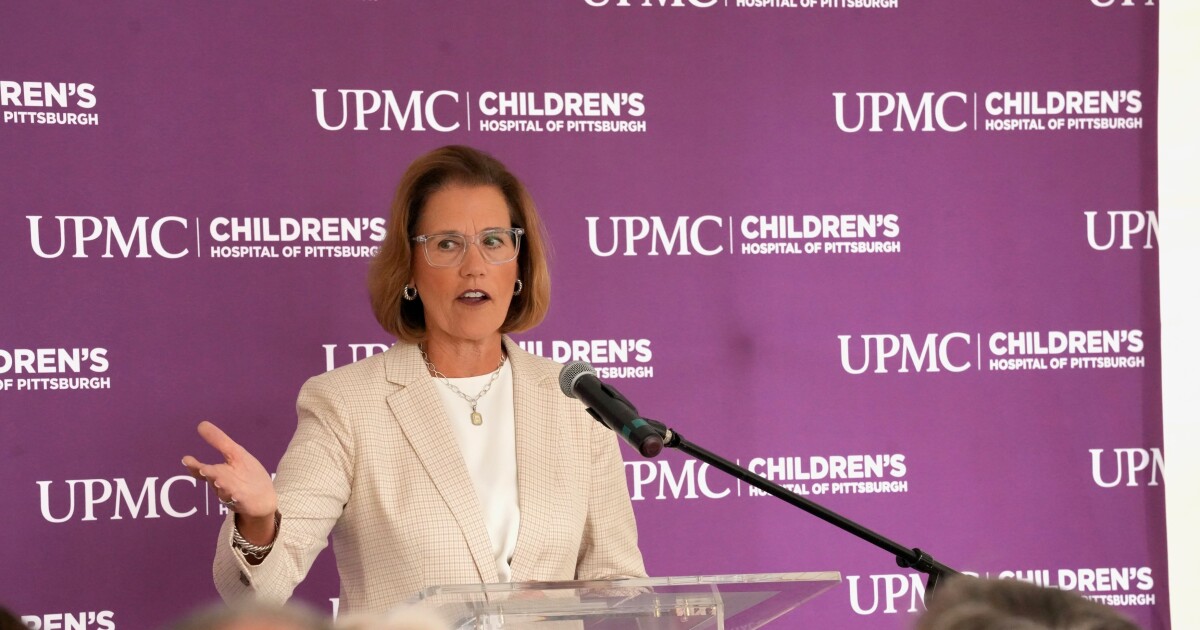 UPMC Children's Hospital breidt diensten op het gebied van gedragsgezondheidszorg uit ten zuiden van Pittsburgh