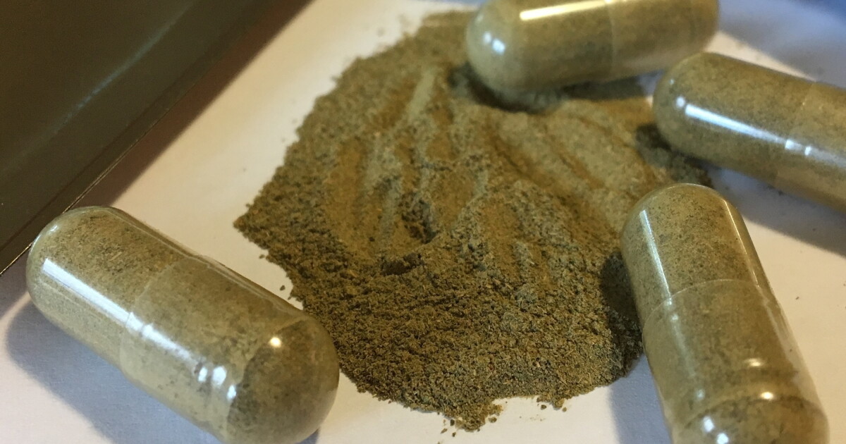 Wat is kratom? Pa.-artsen leggen de risico's van het steeds populairder wordende middel uit