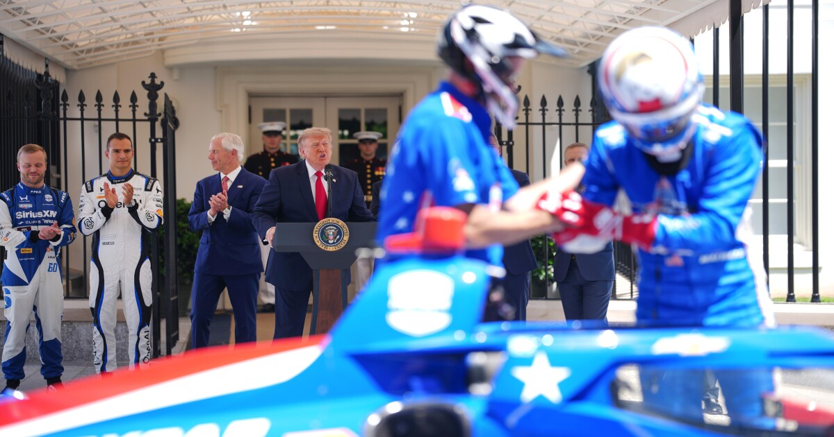Wat je moet weten over de IndyCar-race van dit weekend in de National Mall