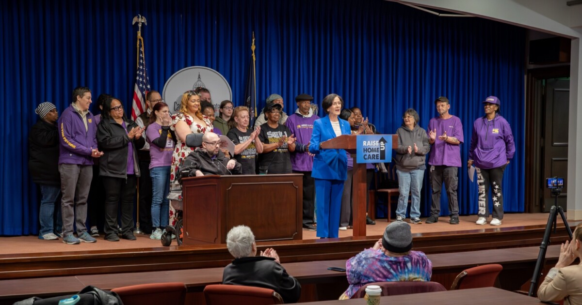 Wetgevers en werknemers zijn van plan te blijven aandringen op een verhoging van het minimumloon in Pennsylvania
