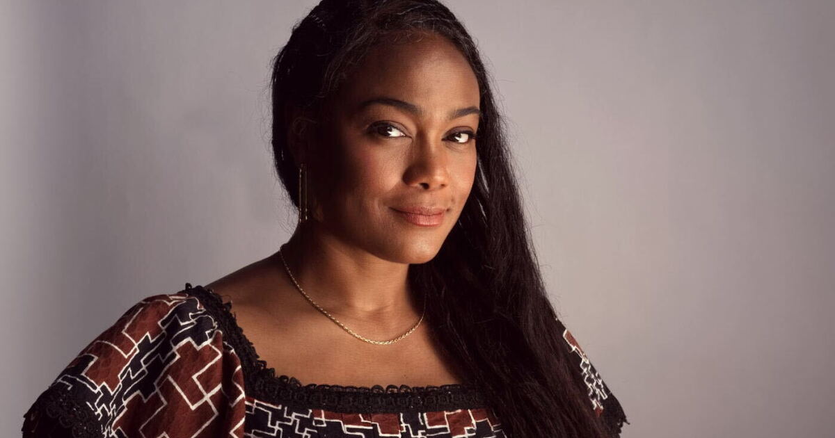 Acteur Tatyana Ali pleit voor de gezondheid van zwarte en inheemse moeders