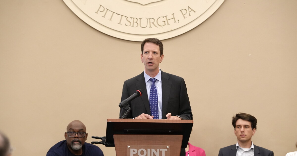 Allegheny County zet een nieuwe koers uit om middelenmisbruik als chronische aandoening te behandelen