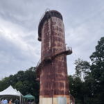 Ambtenaren starten de restauratie van de North Park Observation Tower nabij Pittsburgh