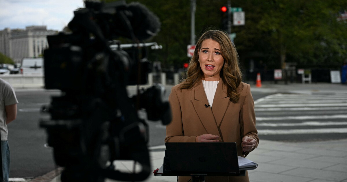CNN, MS NOW en Politico klagen Trump aan nadat hij is uitgesloten van het Witte Huis
