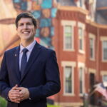 David Dausey werd ingehuldigd als de 14e president van Duquesne University
