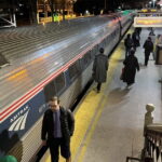 Extra Amtrak-passagierstreindiensten van en naar PGH beginnen half november