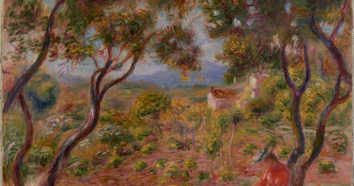 'French Moderns' tentoongesteld in Frick Pittsburgh als onderdeel van de rondreizende kunsttentoonstelling
