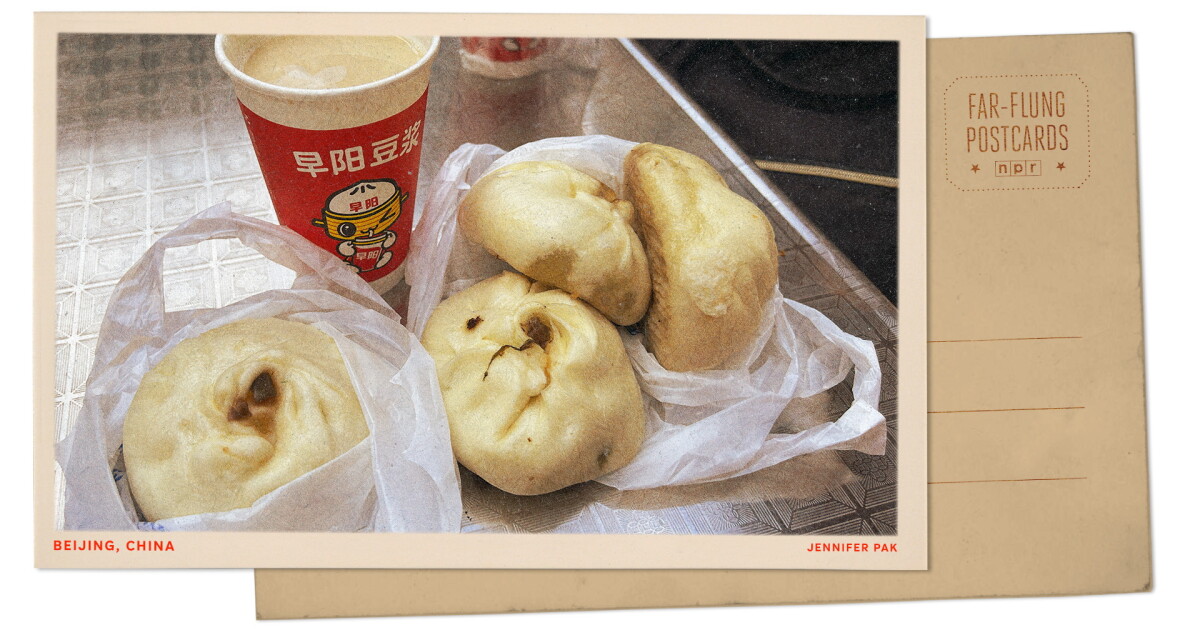 Groeten uit Beijing, waar baozi het wachten in de rij waard is