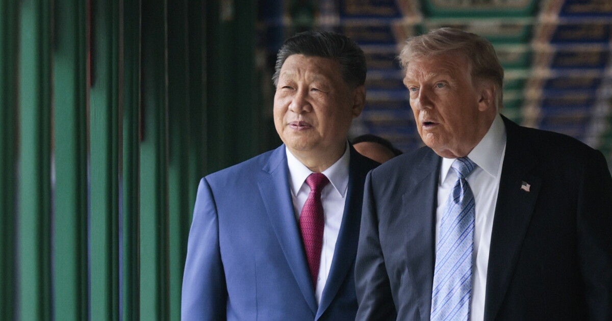 Grote vragen – en belangrijke logistieke details – doemen op in de aanloop naar de top tussen China en de VS