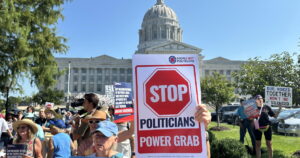 Het Hooggerechtshof blokkeert de door Trump gesteunde congreskaart van Missouri