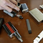 Het vapen onder jongeren neemt af. Pa-scholen zien de trend ook