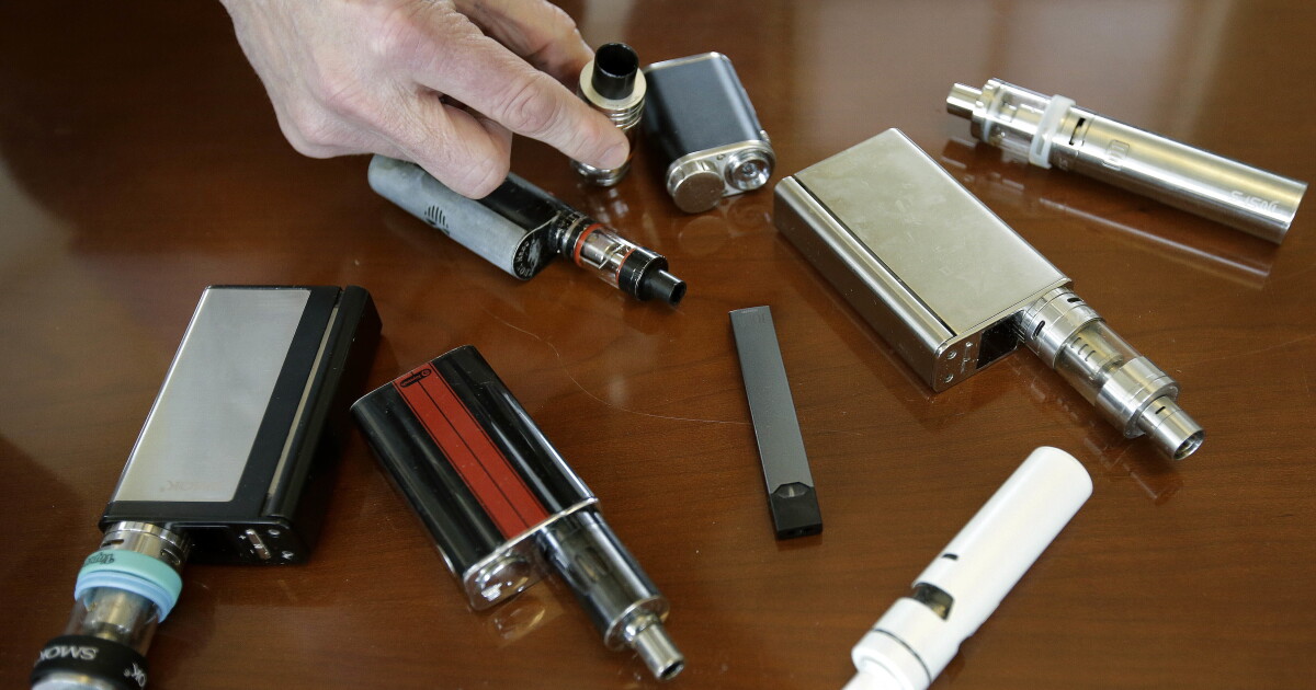 Het vapen onder jongeren neemt af. Pa-scholen zien de trend ook