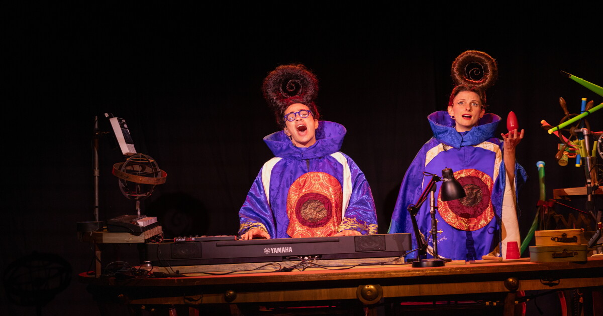 Hitshows van het Fringe-festival in Edinburgh komen naar Amerika. Dit zijn onze topkeuzes